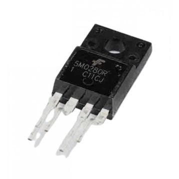 OEM 5M 0280R TO220F-4 Entegre Devre