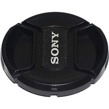 OEM 67 mm Sony Uyumlu Snap On Lens Kapağı