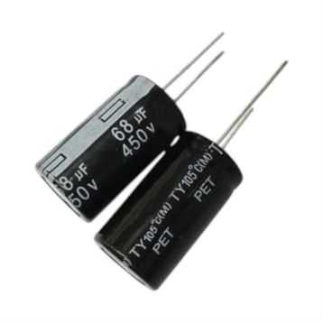 OEM 68 MF 400 V Kondansatör