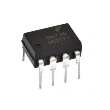 OEM 6N136 DIP-8 Optokuplor Entegre Devre