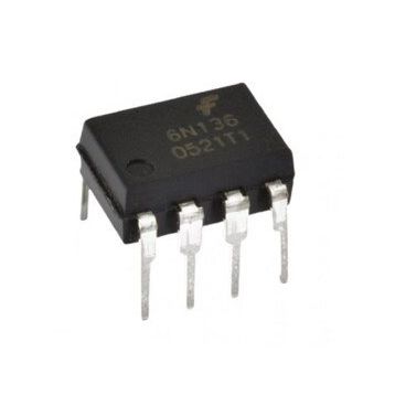 OEM 6N136 DIP-8 Optokuplor Entegre Devre