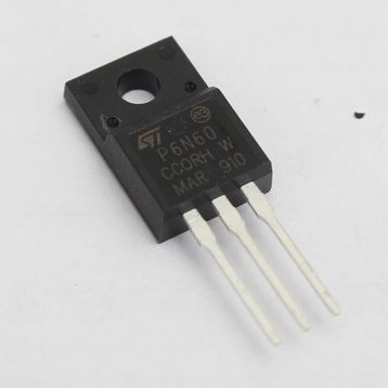 OEM 6N60A-PLS Entegre Devre