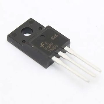 OEM 7N60F Plastik Entegre Transistör