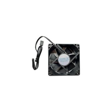OEM 8025SE 8x8 cm Siyah Kasa Fanı