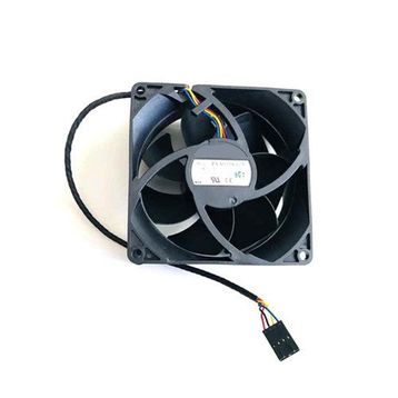 OEM 8025SE 8x8 cm Siyah Kasa Fanı