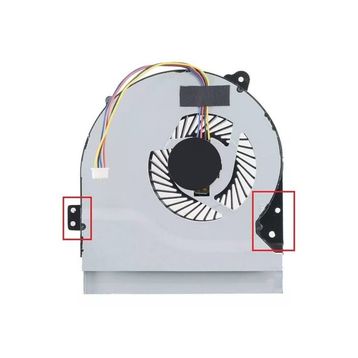 OEM Asus S46CM-WX180H V2 Fan