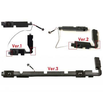 OEM Asus X555QG-XX201S V1 Hoparlör Speaker Seti