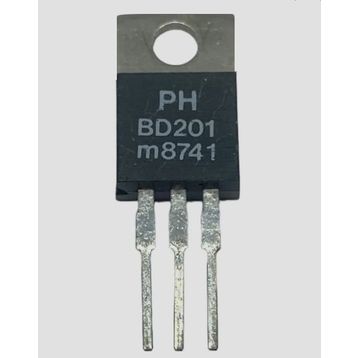 OEM BD 201 TO-220 Transistör
