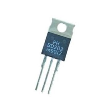 OEM BD 202 TO-220 Transistör