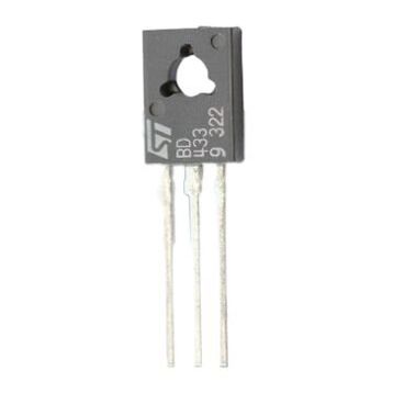 OEM BD 433 TO-126 Transistör