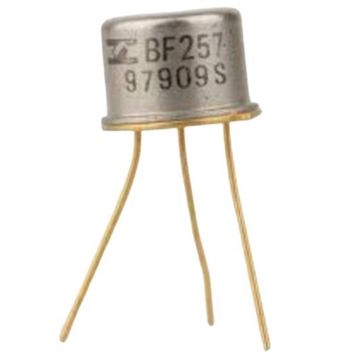 OEM BF 257 TO-39 Transistör
