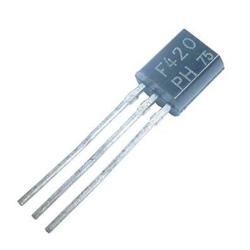 OEM BF 420 TO-92 Transistör