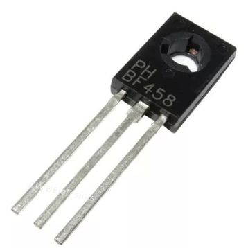 OEM BF 458 TO-126 Transistör