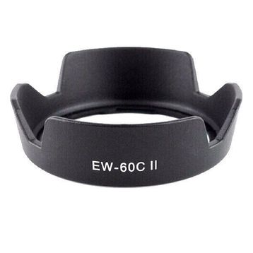 OEM Canon EW60CII 18-55IS / EF-S 18-55 mm Parasoley