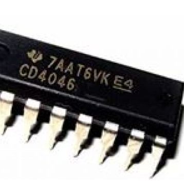 OEM CD 4046 Entegre Devre