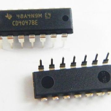 OEM CD 4047 SMD Entegre Transistör