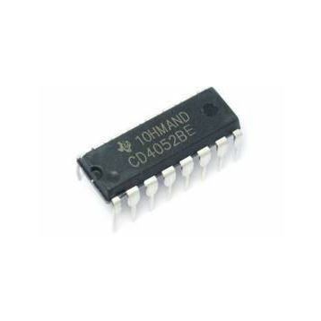 OEM CD 4052 SMD Entegre Transistör