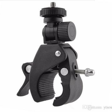 OEM CLP-04 Gopro Motosiklet Bisiklet Gidon Kelepçesi