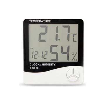 Oem Eco 60 Sıcaklık ve Nem Ölçer