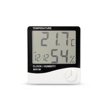 Oem Eco 60 Sıcaklık ve Nem Ölçer