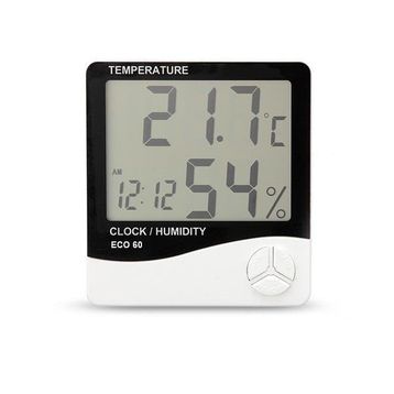 Oem Eco 60 Sıcaklık ve Nem Ölçer