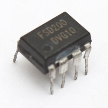 OEM FSD 200 4x4 Entegre Devre