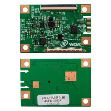 OEM HV320WHB-N86 LCD Panel Flexi Repair Kart