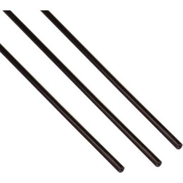 OEM İnce Siyah 8 mm Silikon