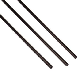 OEM İnce Siyah 8 mm Silikon