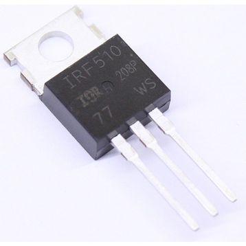 OEM IRF 510 Entegre Transistör