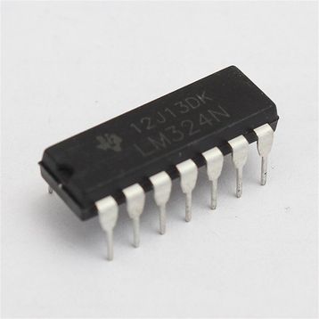 OEM LM 324N Entegre Devre