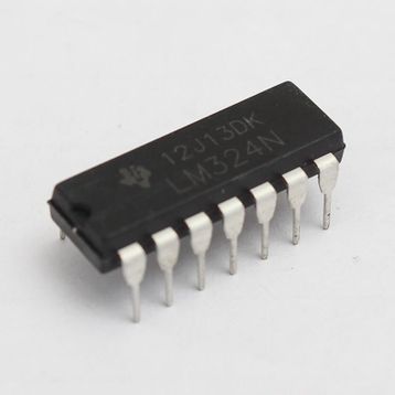 OEM LM 324N Entegre Devre