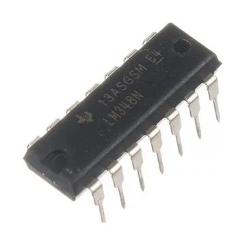 OEM LM 348N Entegre Devre