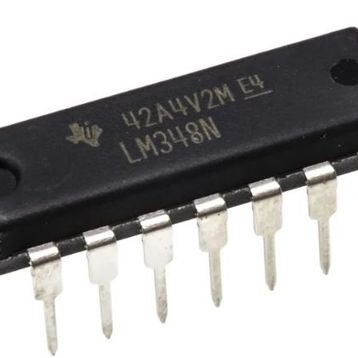 OEM LM 348N Entegre Devre