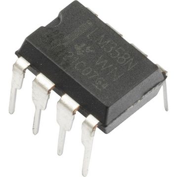 OEM LM 358N Entegre Devre