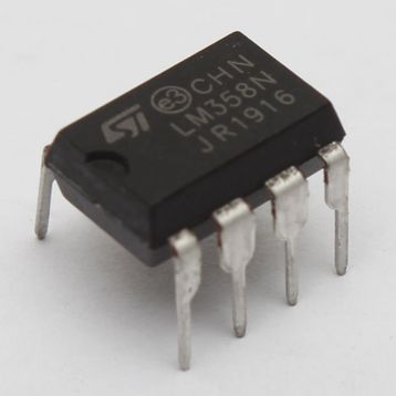 OEM LM 358N Entegre Devre
