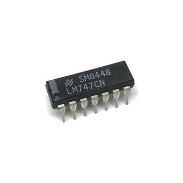 OEM LM 747 Entegre Devre