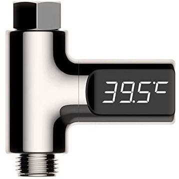OEM LS-01 Dijital Duş Termometresi