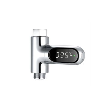 OEM LS-05 Dijital Duş Termometresi