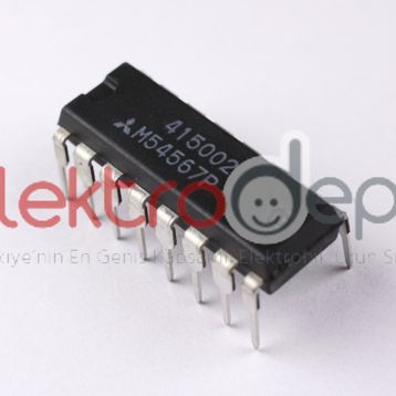 OEM M 54567P Entegre Devre