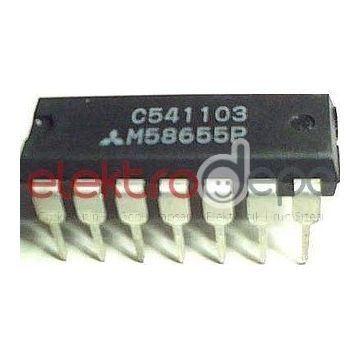 OEM M 58655P Entegre Devre