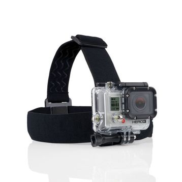 OEM Marka GP04 Aksiyon Kameralar için Kafa Bandı