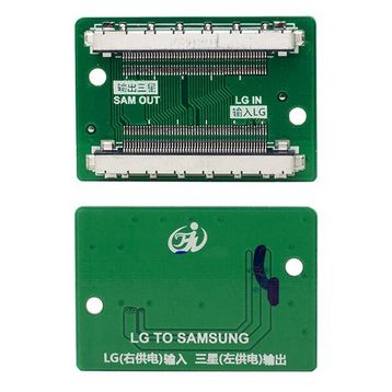OEM QK0804B LCD Panel Flexi Repair Kart