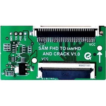 OEM QK0816B LCD Panel Flexi Repair Kart