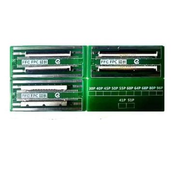 OEM QK0824A LCD Panel Flexi Repair Kart