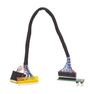OEM QK201 Lcd Panel Flexi Repair