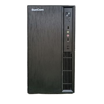 OEM SC-606 300 W Siyah Mid Tower ATX Kasa