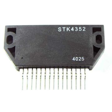OEM STK 4352 Entegre Devre