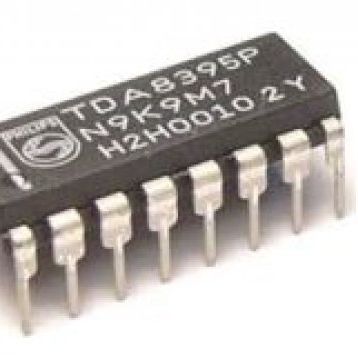 OEM TDA 8395 Entegre Devre