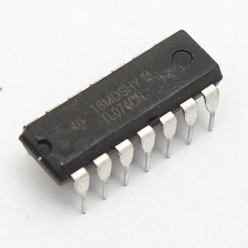 OEM TL 074CN Entegre Devre